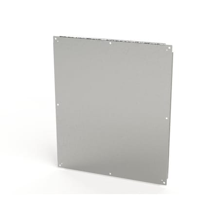 Saginaw Control & Engineering 39 in H, 0.88 in D, 33 in W, 316 Stainless Steel SCE-42P36SS6